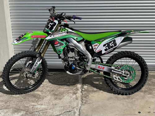 Imagen 6 de 9 de Kaxasaki Kxf250