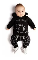 Comprar Roupa De Bebe Menino Conjunto Blusa E Dinossauro Moletom