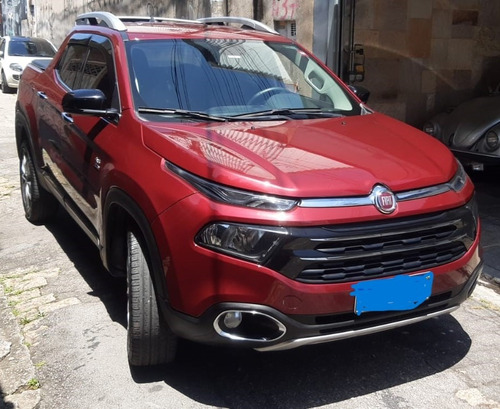 Fiat Toro 2.0 Volcano 4x4 Aut. 4p