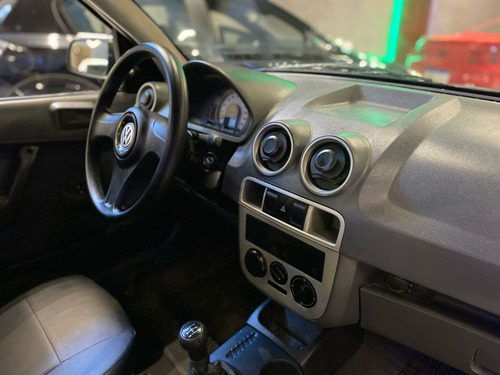Volkswagen Saveiro 1.6 MI CS 8V FLEX 2P MANUAL G.IV