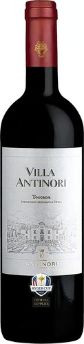 Vinho Italiano Tinto Villa Antinori 750ml