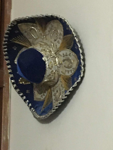 Sombrero Charro Mexicano