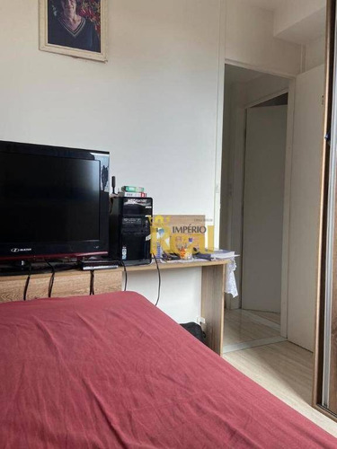 Imagem 4 de 9 de Apartamento À Venda, 47 M² Por R$ 350.000,00 - Vila Dos Remédios - São Paulo/sp - Ap6652