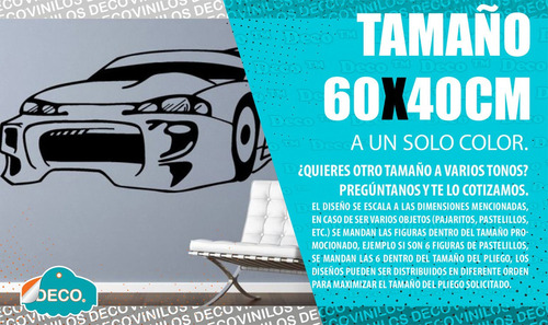 Vinilo Deportivo En Línea De Salida Deco®