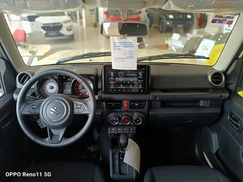 Suzuki Jimny 1.5 Glx Mt