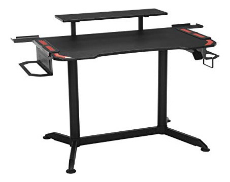 Escritorio Para Juegos Ergonómico De Altura Ajustable Para C