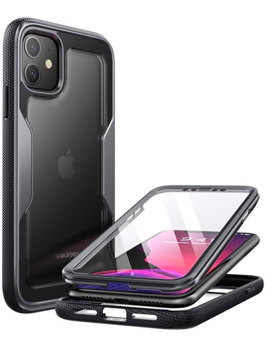 Case I-blason 360° Magma Para iPhone 11 Normal 6.1 