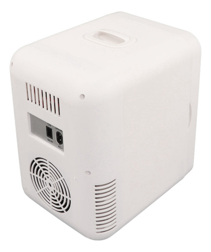 Desktop Com Tela Digital Mini Geladeira Rose Gold 8l