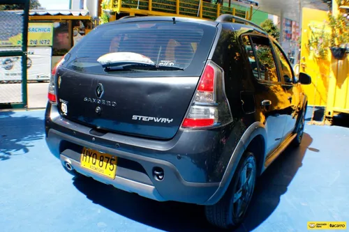Renault Stepway 1.6 Dynamique Mecánica