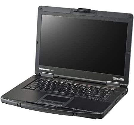 Notebook Panasonic Toughbook 54 Gloved Multi Touch 14 Window