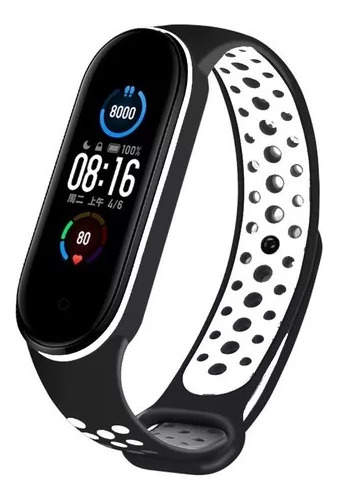 Malla Pulsera Reloj Para Xiaomi Mi Band 3 4 Sport Smartwatch