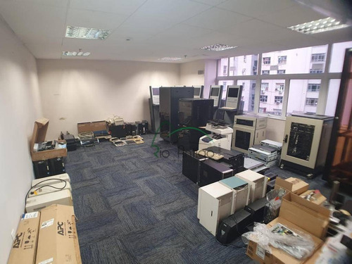 Imagem 11 de 30 de Sala Comercial - Rua Senador Dantas - Locação - Centro - Sa1208