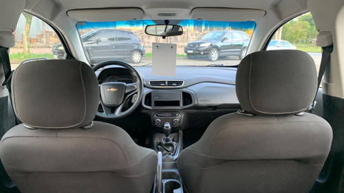 Chevrolet Onix 1.0 Lt 8v Flex 4p Manual