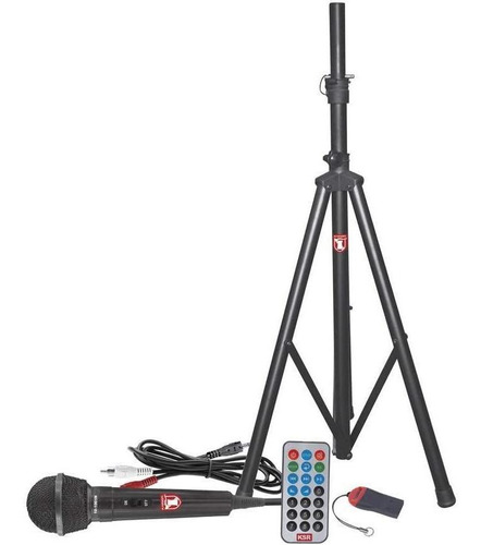 Kit De Bafle Profesional Kaiser De 15 Msa-6516bt