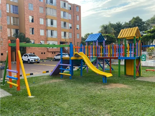 Venta Apartamento De 60mts2 En Limonar, Sur De Cali 12817-1