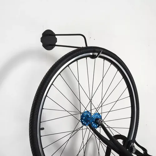 Soporte Pared Gancho 6 Bicicletas