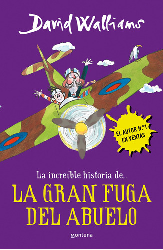 La Increíble Historia De...gran Fuga Abuelo -  -(t.dura) - *