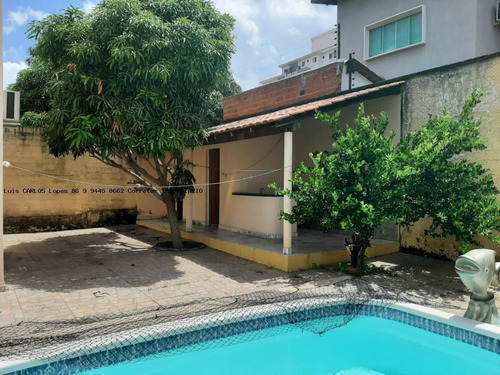 Imagem 6 de 15 de Casa Duplex Para Venda Em Teresina, Santa Isabel, 4 Dormitórios, 3 Suítes, 5 Banheiros, 4 Vagas - Casa Sant_2-1173354