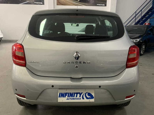 Imagem 6 de 15 de Renault Sandero Expression Flex 1.0 12v 5p 2020