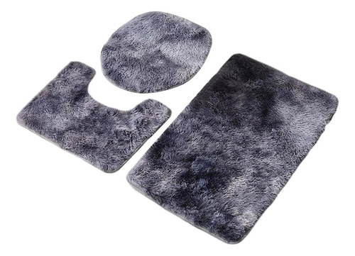 Juego De Alfombrillas De Baño De 3 Piezas For Baño Con