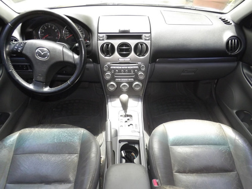 Imagen 5 de 7 de Mazda 6 Sedan