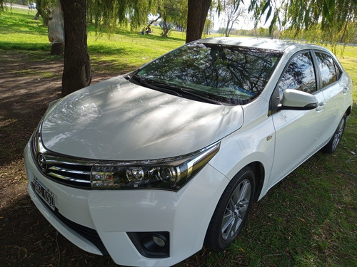 Toyota Corolla 1.8 Xei Cvt Pack 140cv 2015