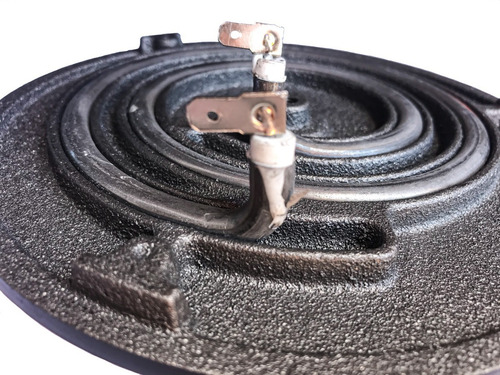 Imagen 7 de 10 de Anafe Electrico Plato Chico 1000 W Repuesto Resistencia