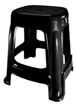 Comprar Banquito Banqueta Plástico Reforzada Silla Apilable Sufin