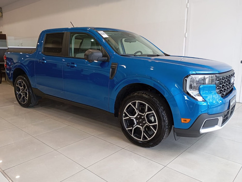 Ford Maverick Maverick Lariat Híbrida 4x4 AT