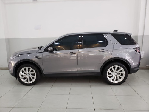 Imagem 4 de 15 de Land Rover Discovery Sport Se Diesel 2019/2020 Diesel