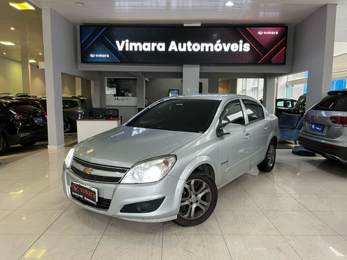 Chevrolet Vectra 2.0 MPFI EXPRESSION 8V FLEX 4P MANUAL