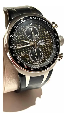 Oris cronografo automatico outlet