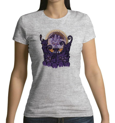 Remera Tim Burton Mujer | De Hoy No Pasa | 14