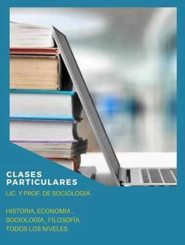 Profesor Particular Economía, Sociología, Historia