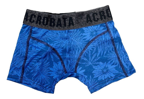 Calzonillo Boxer Niño Nene Algodon Lycra Acrobata 6054