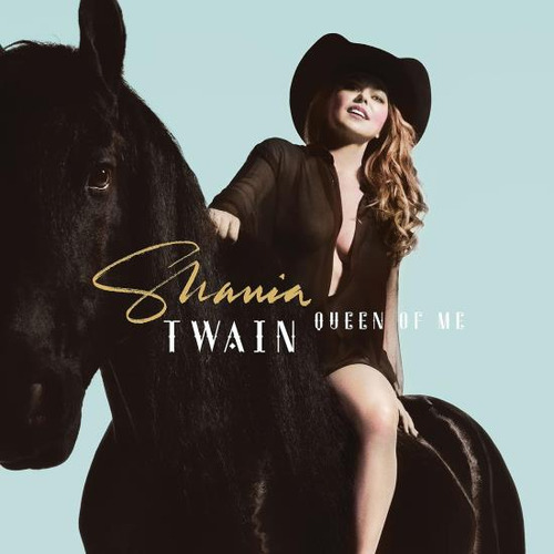 Twain Shania Queen Of Me Usa Import Cd