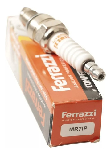 Bujia Ferrazzi Iridium Para Moto Yamaha Crypton 110cc