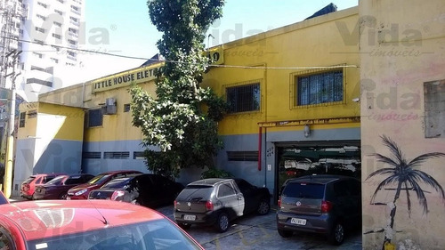 Imagem 1 de 4 de Galpão Para Aluguel, 1542.8m² - 26011