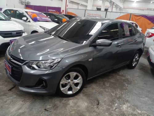 Chevrolet Onix plus LTZ 1.0 Turbo (Aut.)