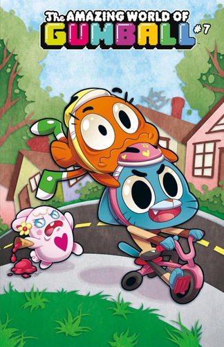 The Amazing World Of Gumball 7a