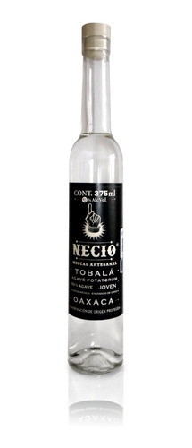  Mezcal Necio Tobala 375 Ml 45°