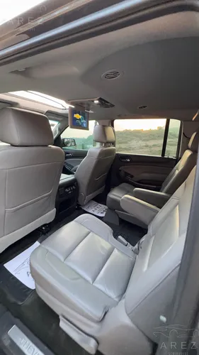 Chevrolet Suburban 5.3 Ltz Mt
