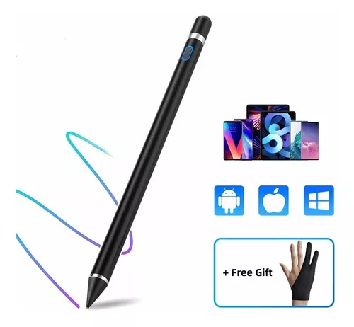 Lápiz Para Samsung Galaxy Tab Pen Lápiz Táctil-negro
