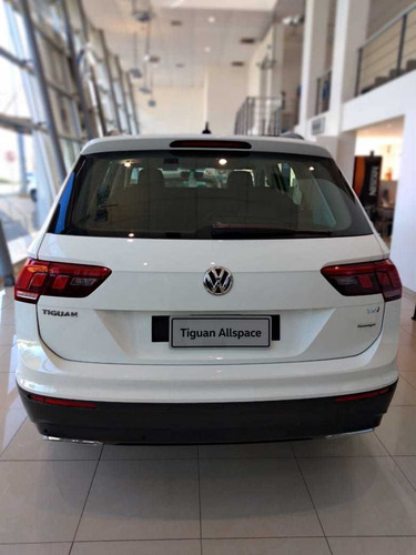 Volkswagen Tiguan Allspace Trendline 0km Ent. Inmed.