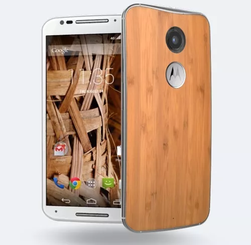 Motorola Moto X2 Xt1097 Celular Liberado Usado Bamboo