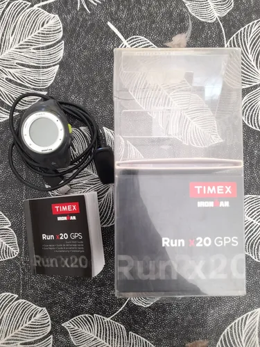 Timex ironman run 2025 trainer 2.0 gps watch