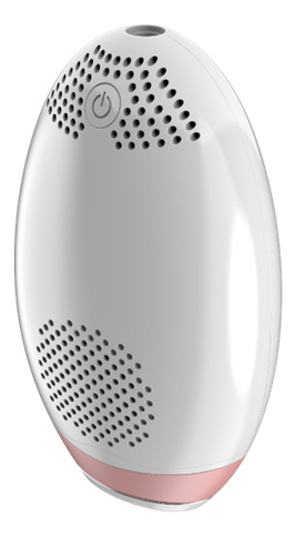 Depiladora De Luz Pulsada Magna (6380) Ga.ma Blanco/rosa