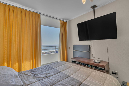 Hermoso Departamento En Edificio Sunshine (82005)