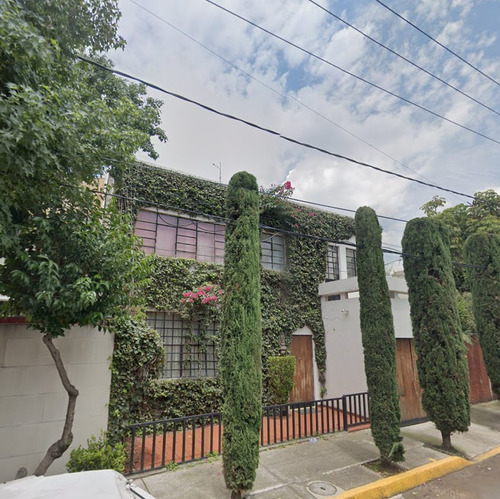 Casa En Venta En Coyoacán ¡ Tu Casa Es Nuestra Prioridad! 