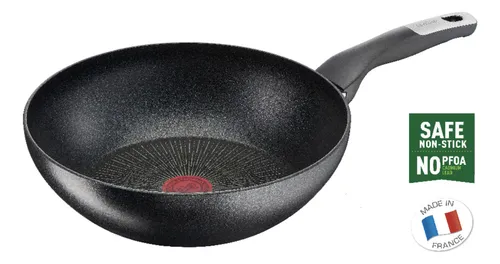 Wok Tefal Unlimited Antiadherente 28 Cm